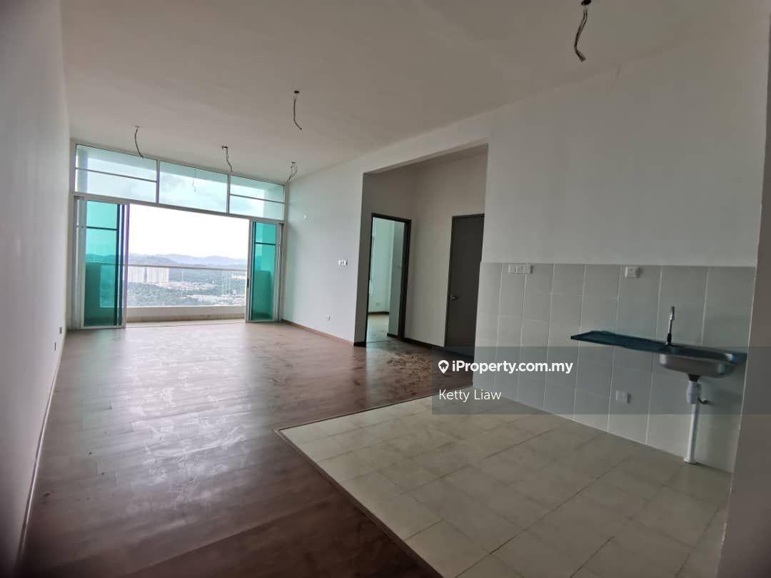 Below Value, High floor Corner balcony, One Sulaman Platinum Tower