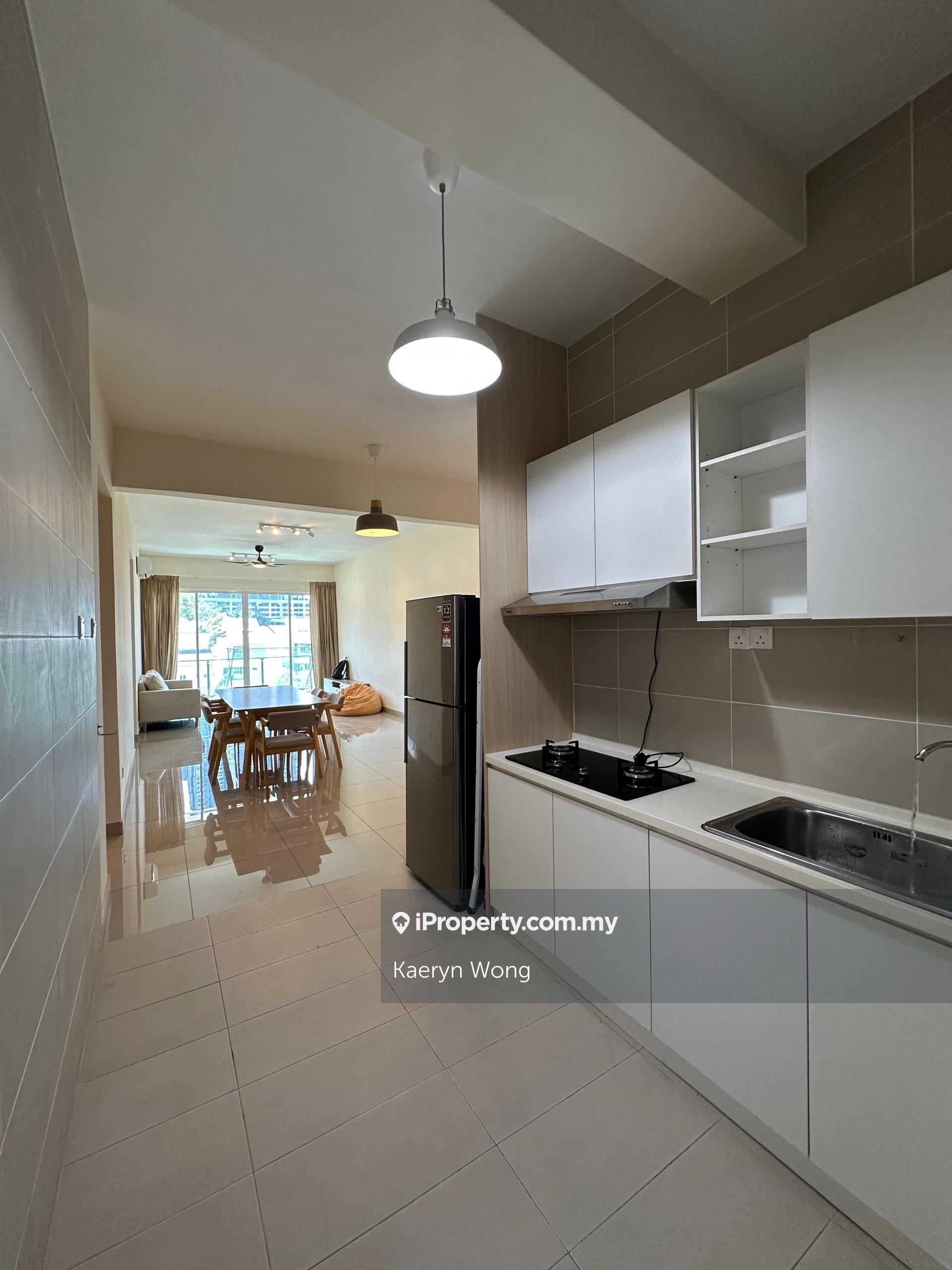 Fully furnished good condition unit