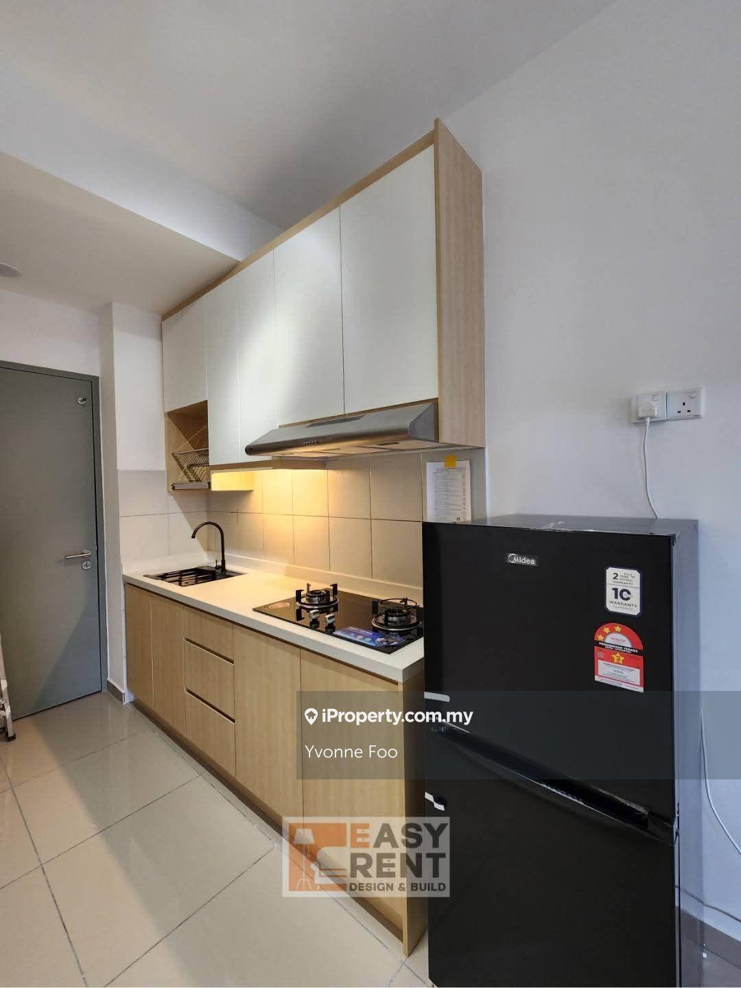D'vine Residence Damansara Perdana
