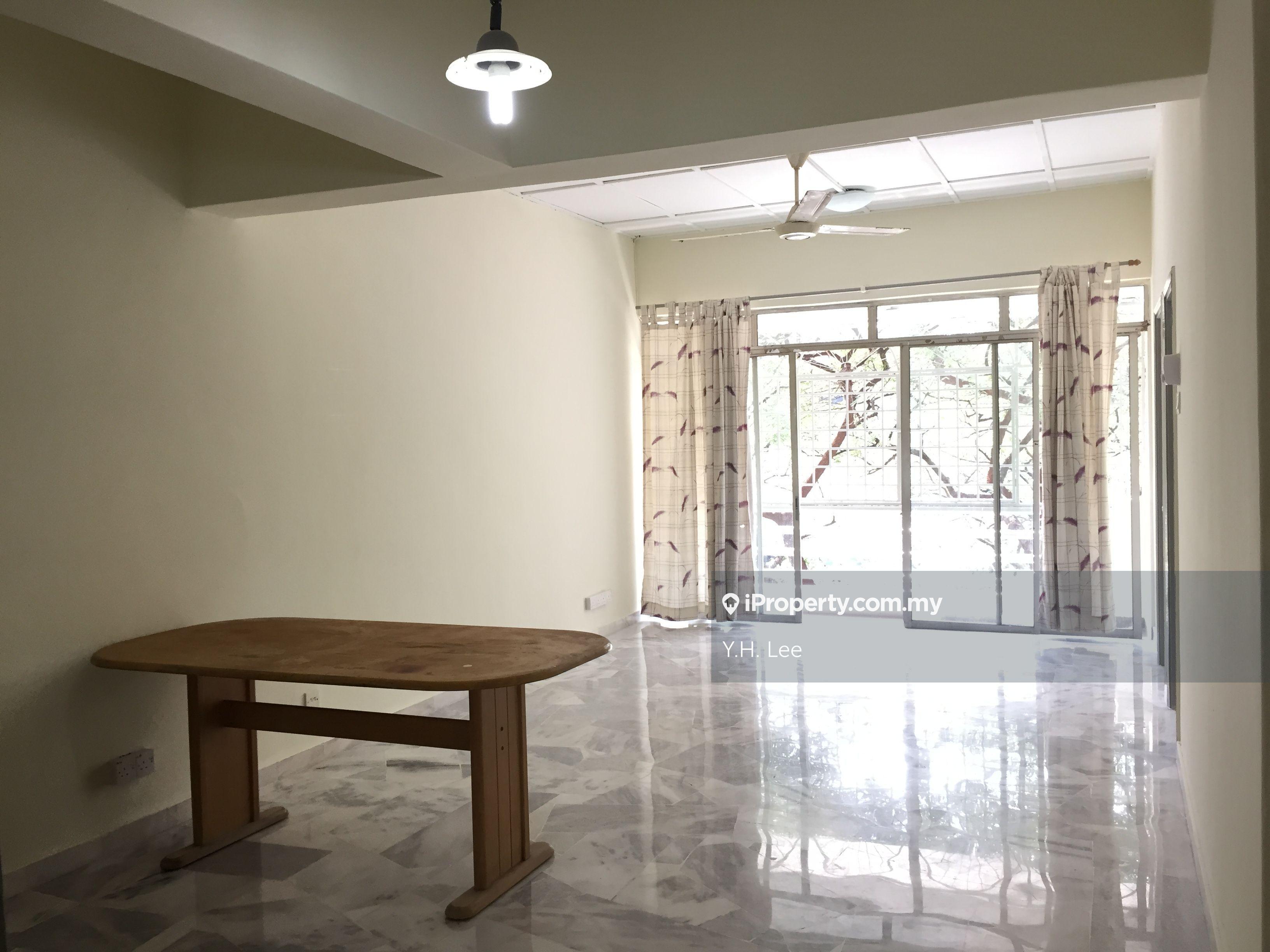 Kuchai Entrepreneurs Park Apartment