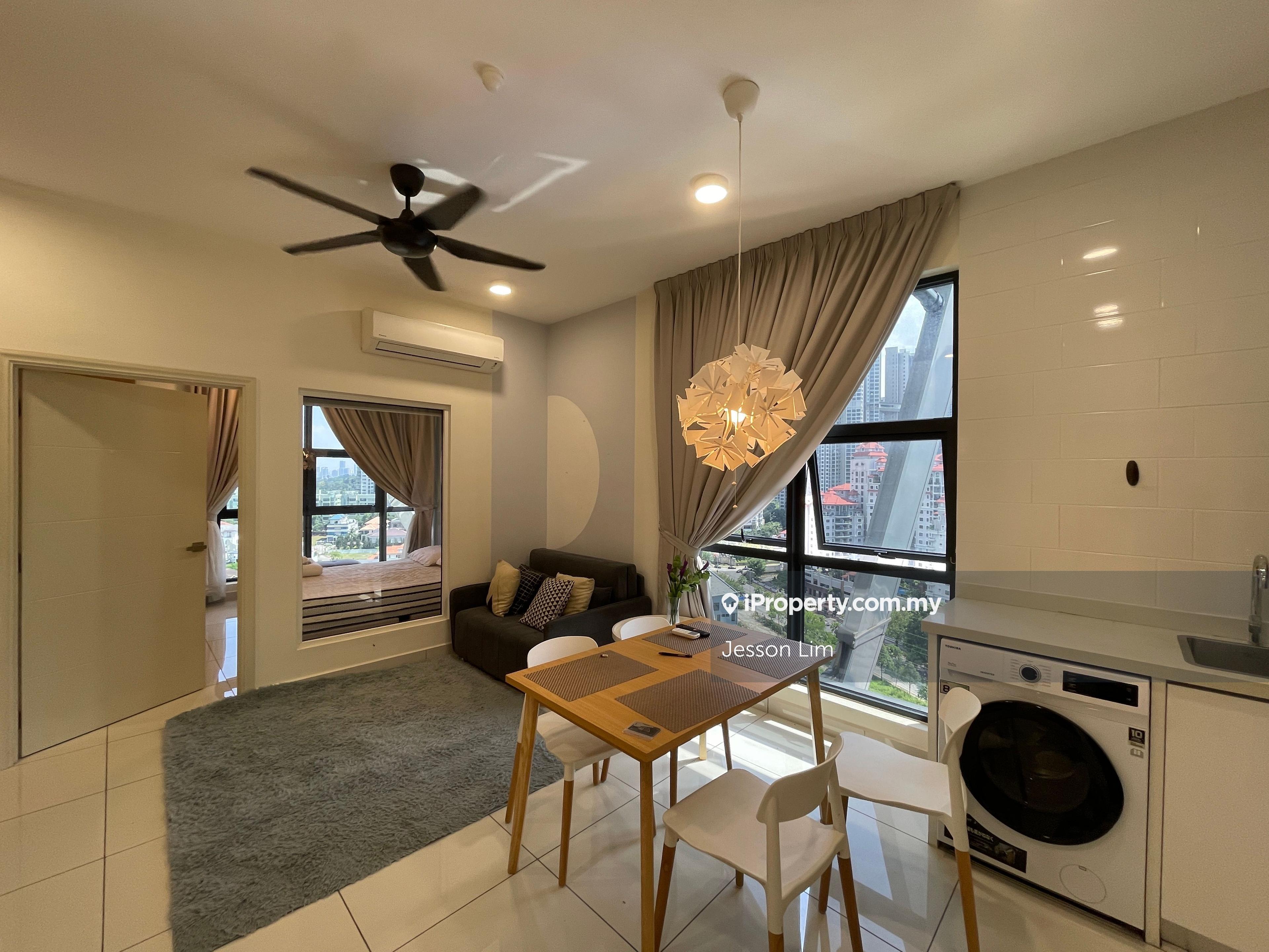 Limited Fully Furnished Corner Unit- Move in Ready