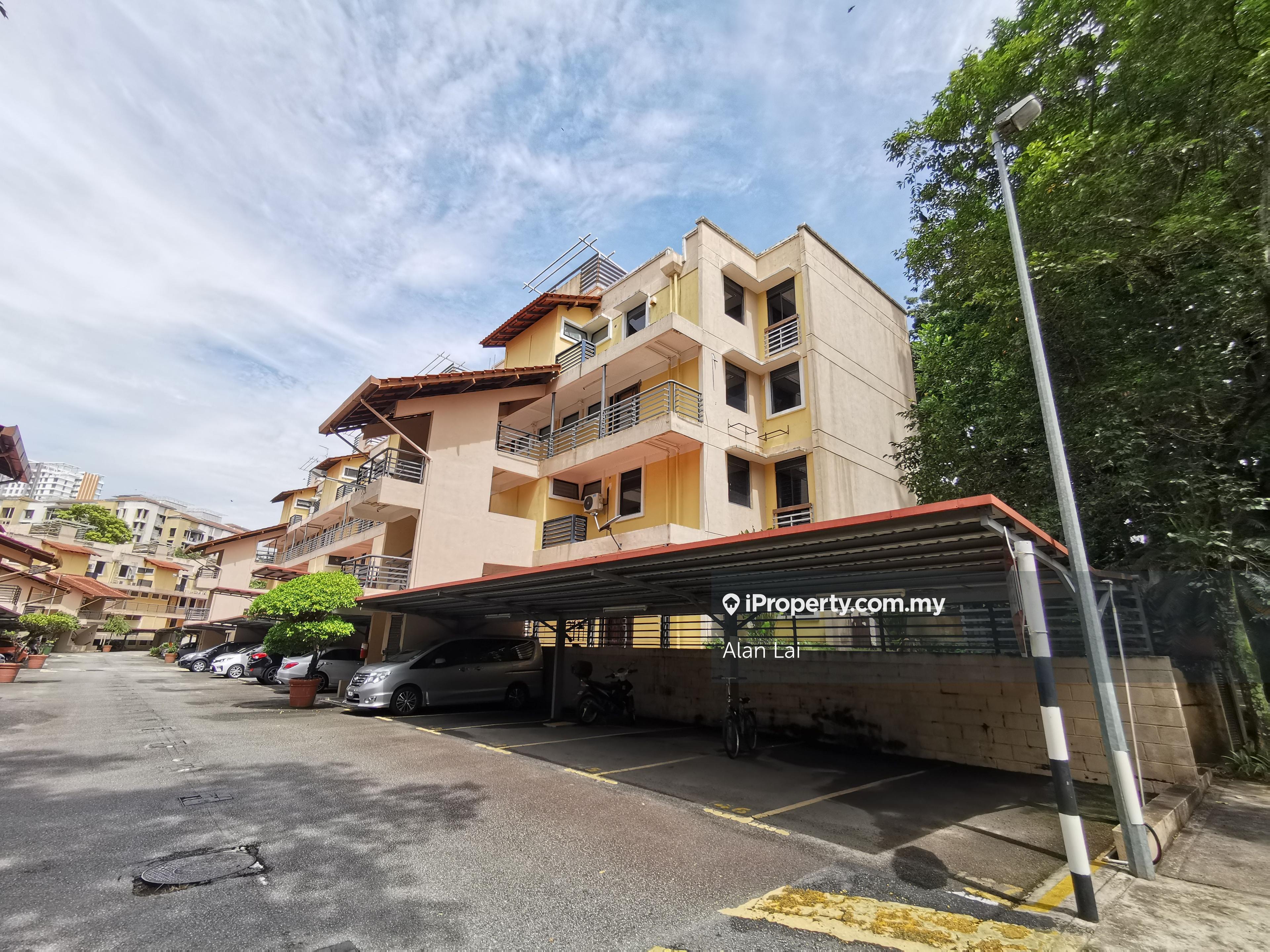 Below Market corner ground Cyberia smarthome 0% townhouse I Cyberjaya