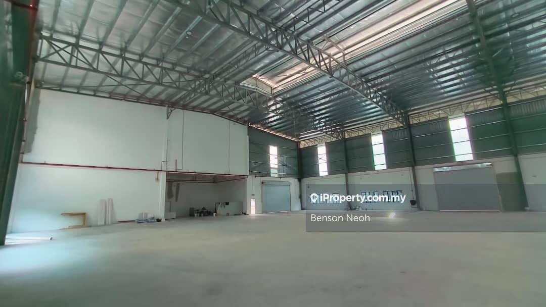 Detached Factory @ Perindustrian Maju Jaya Industrial Kempas
