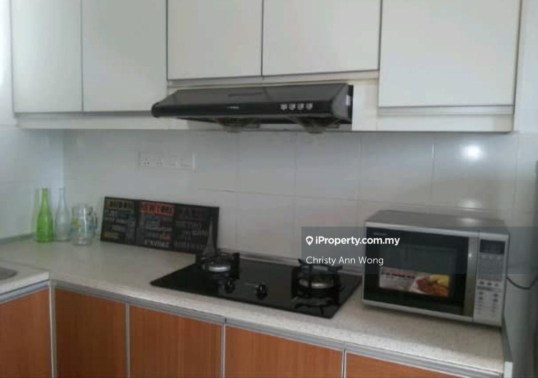 Fantastic view studio unit at Ritze Perdana 2