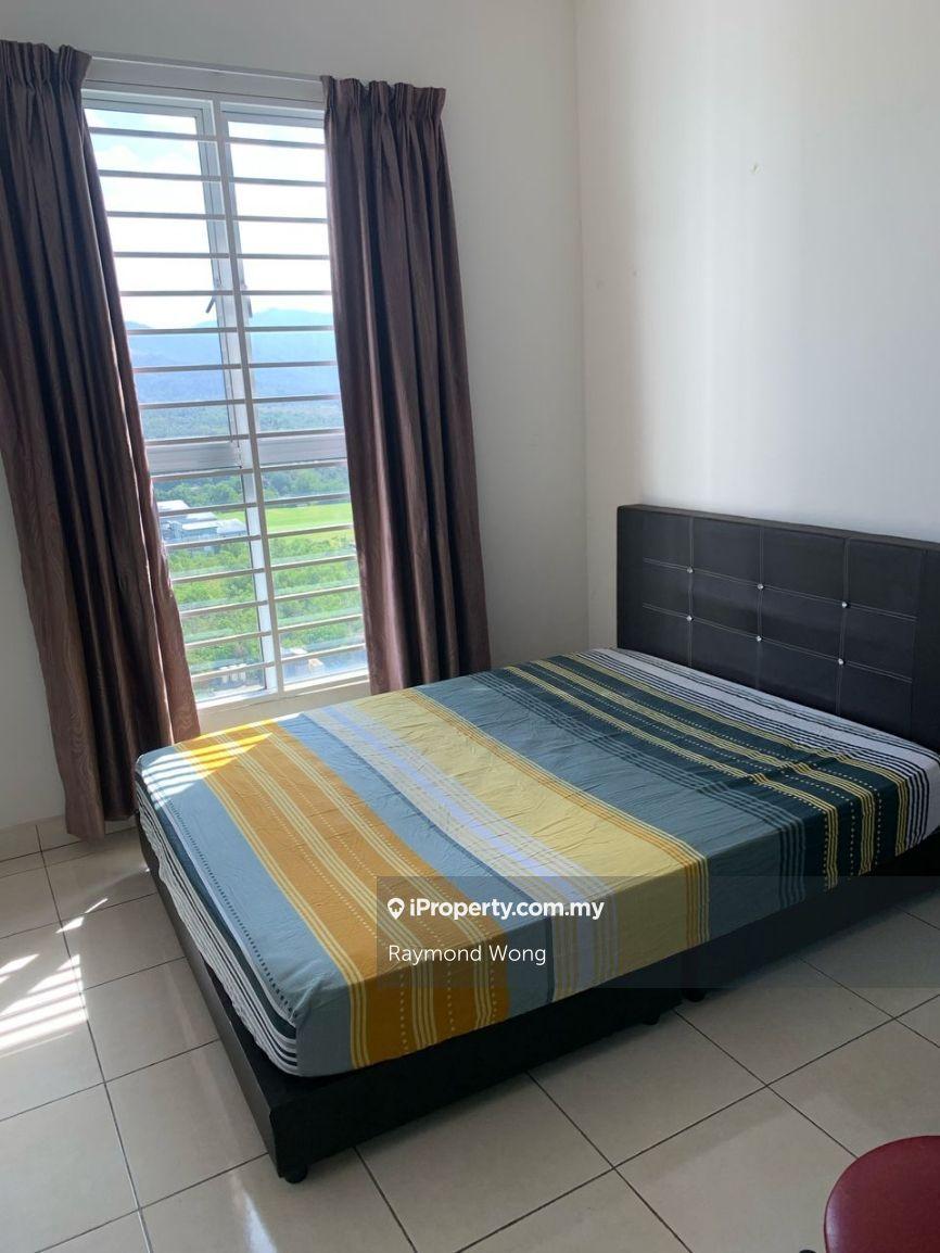 Ascotte Boulevard 3 rooms with Fully furnished for Ren