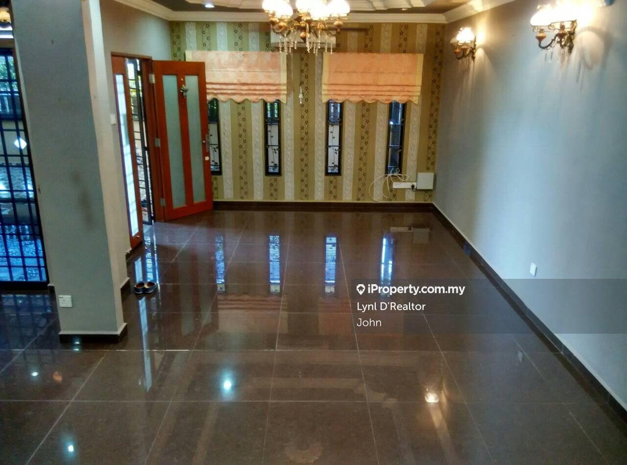 Double storey semi-D house for Sale, Sungai emas Batu Ferringhi