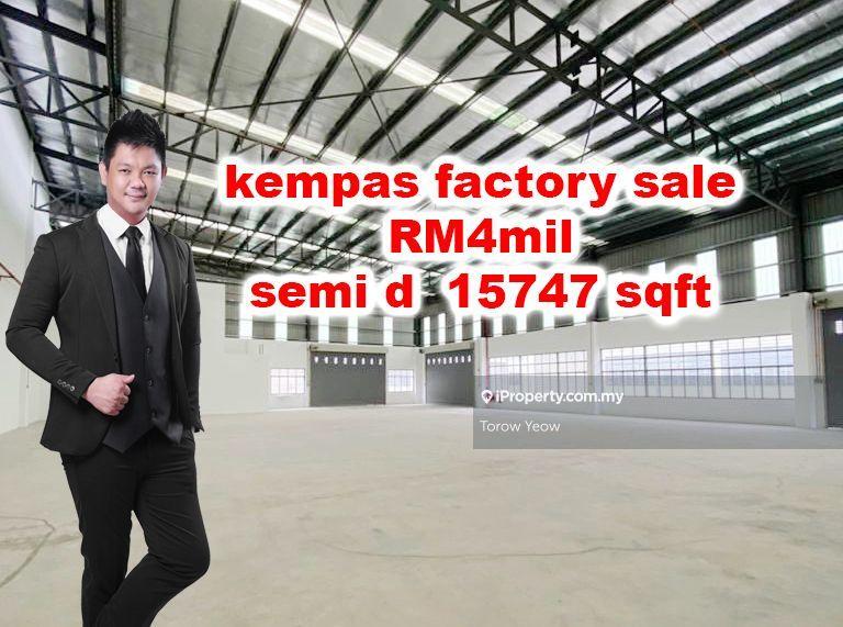 Kempas factory sale 