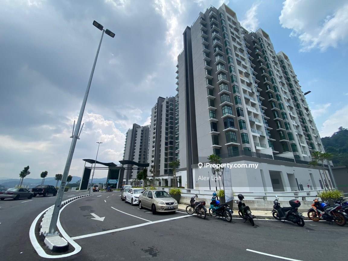 Brezza Hill Ampang 