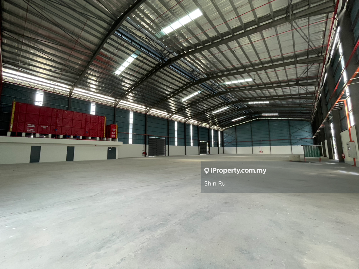 Kapar,Sungai Puloh,Kiip Kapar 2,Klang Detached Factory For Rent