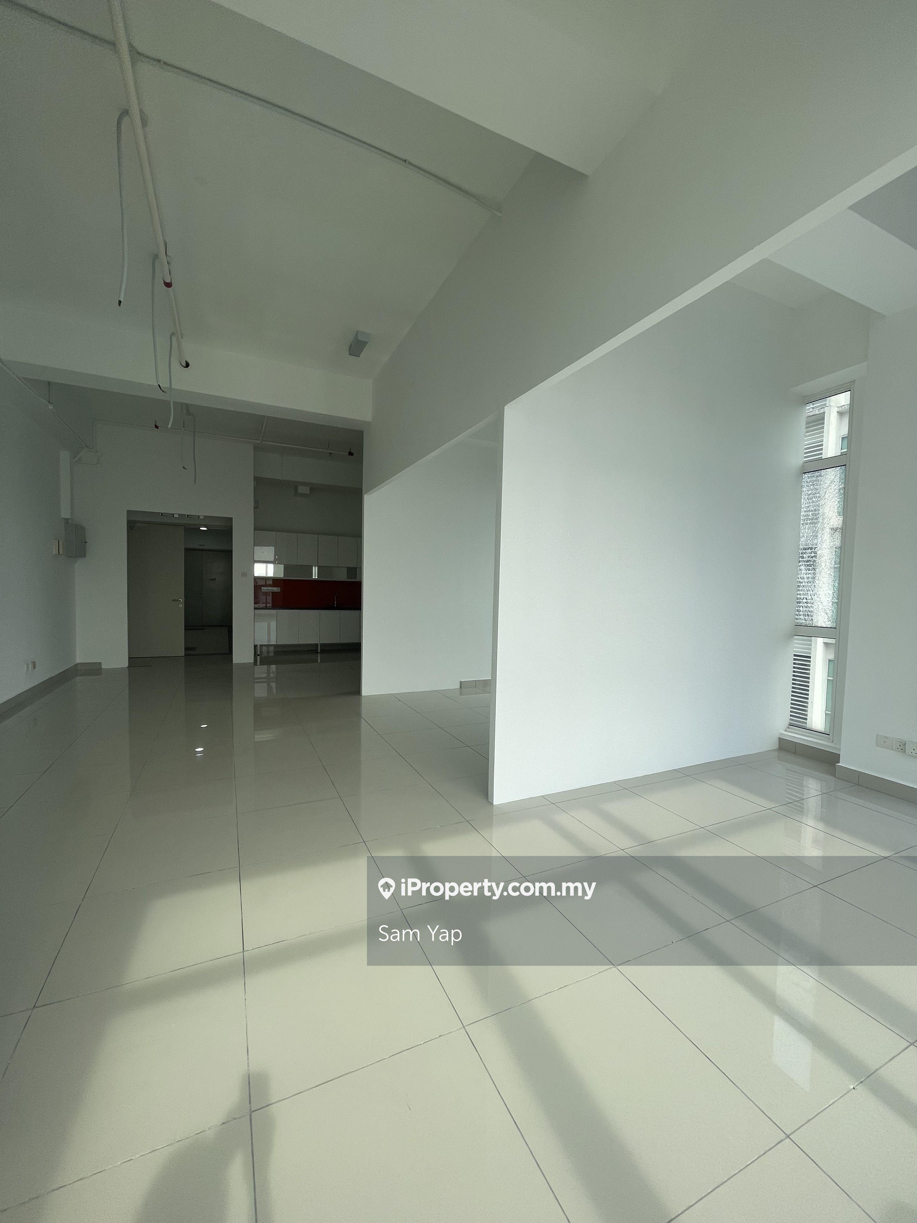 Centum @ Oasis Corporate Park Office Partially Furnished 