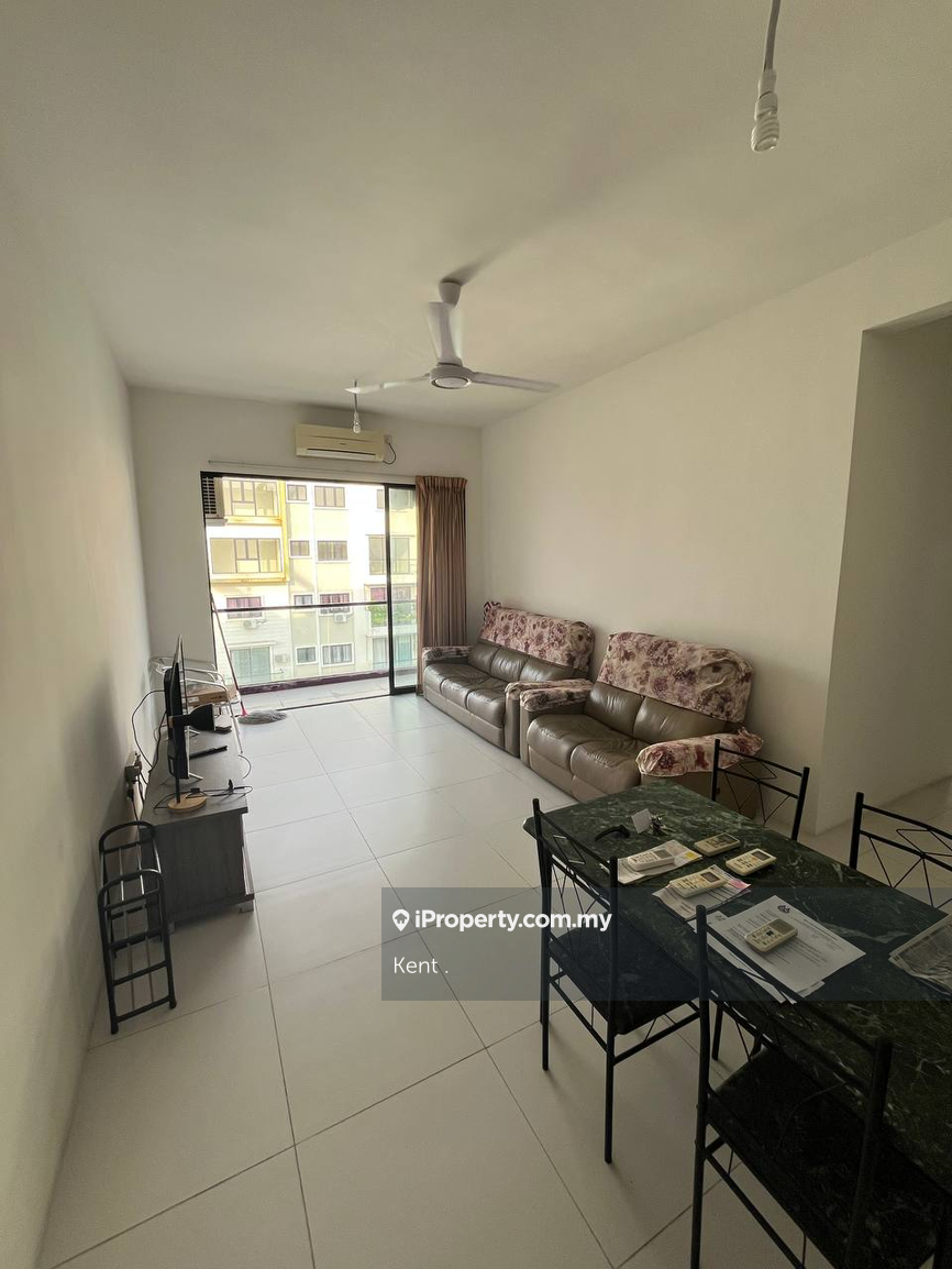 Treetop Condominium for Rent Fully Furnished Gated Unit High Floor