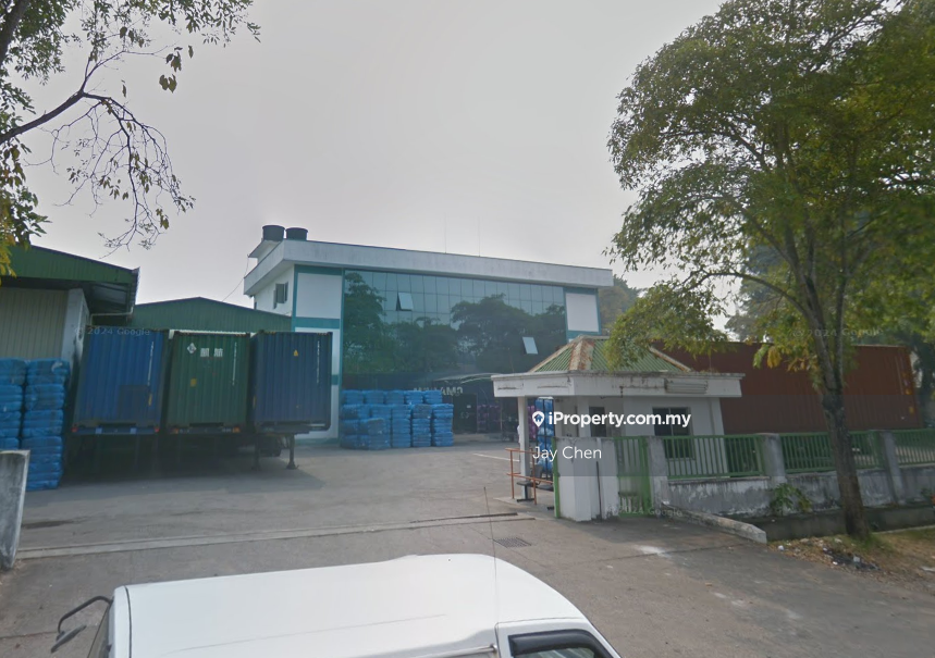 Detached Factory For Sale