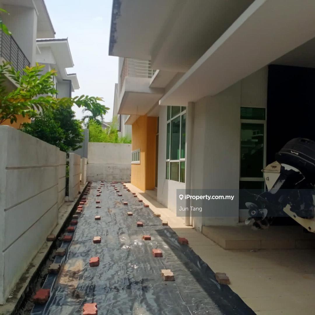 Lahat Mines Double Storey Semi Detached 