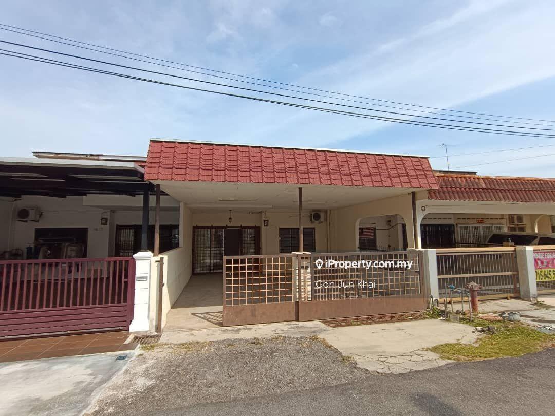 Freehold 1 Storey Terrace @ Taman Delima / Bukit Beruang