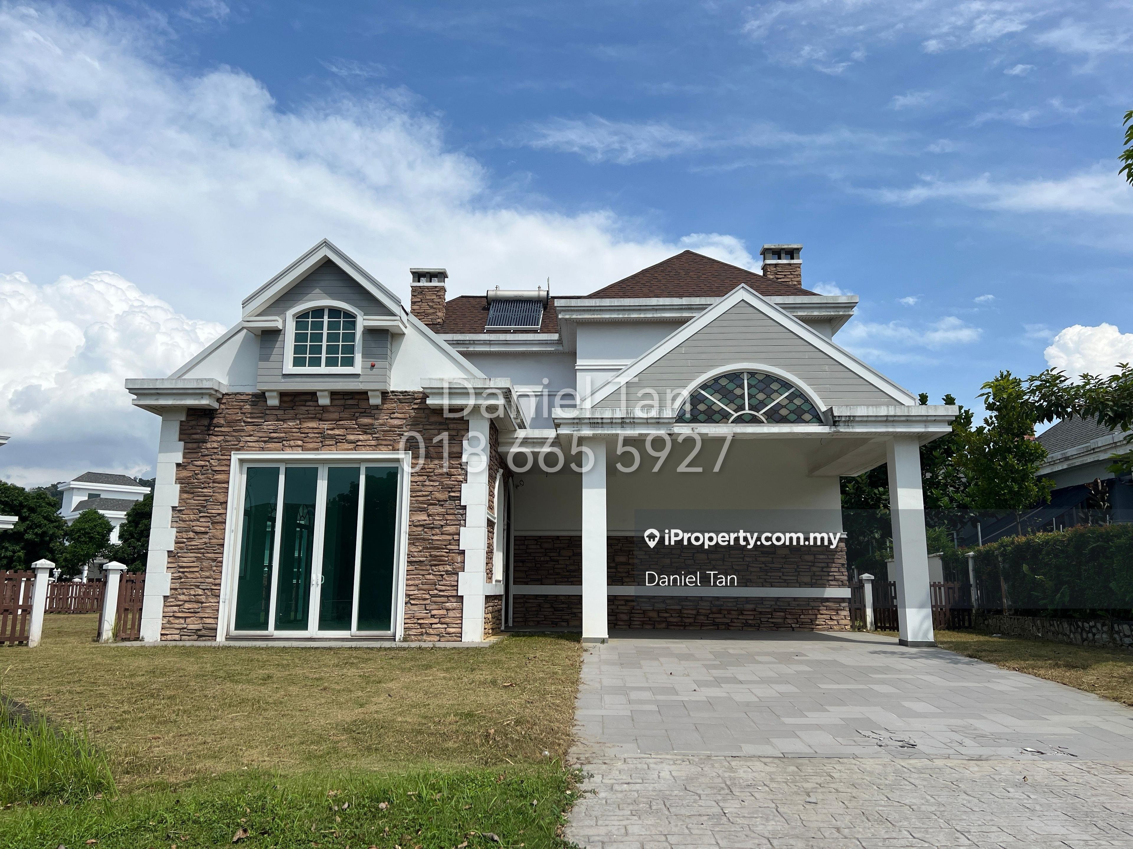 8000sf Build Up Corner Bungalow @ Setia Eco Park