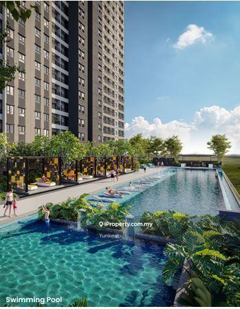 Seiras @ Utropolis, Bandar Cassia, Batu Kawan
