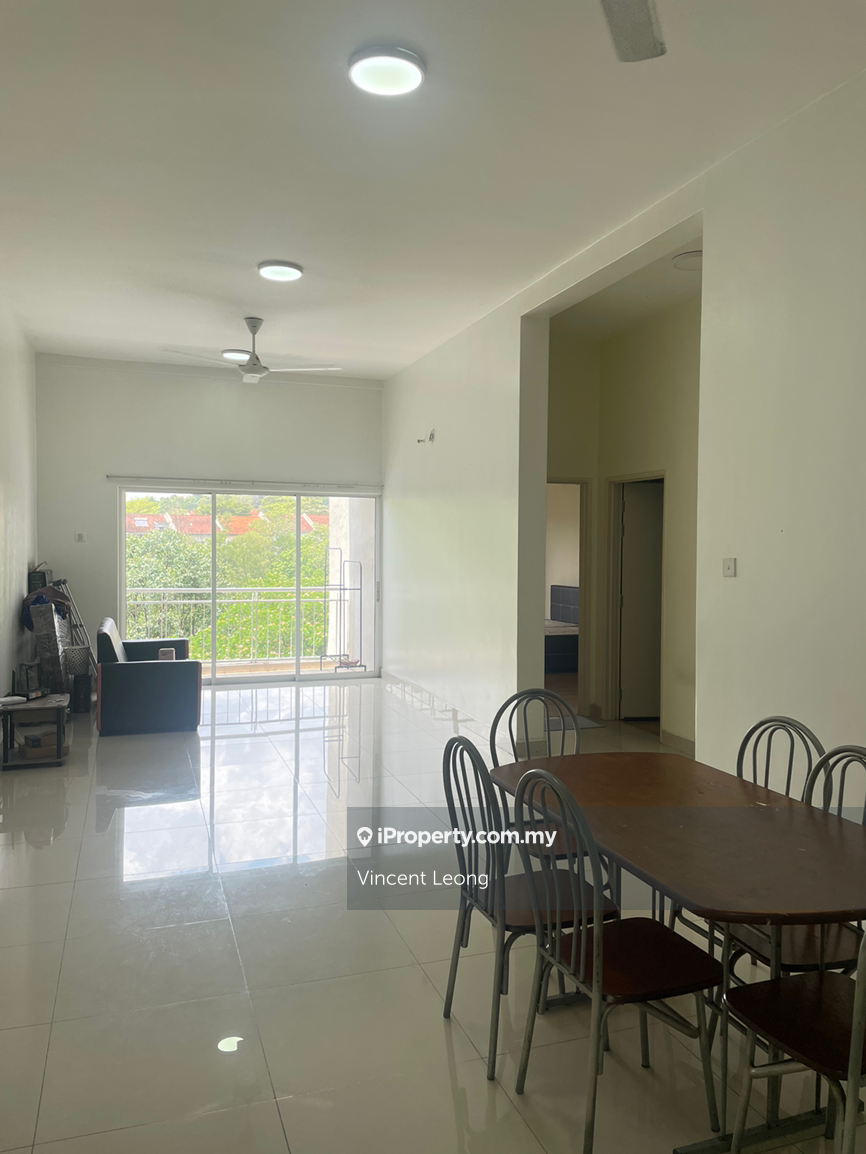Fully Furnished Unit
