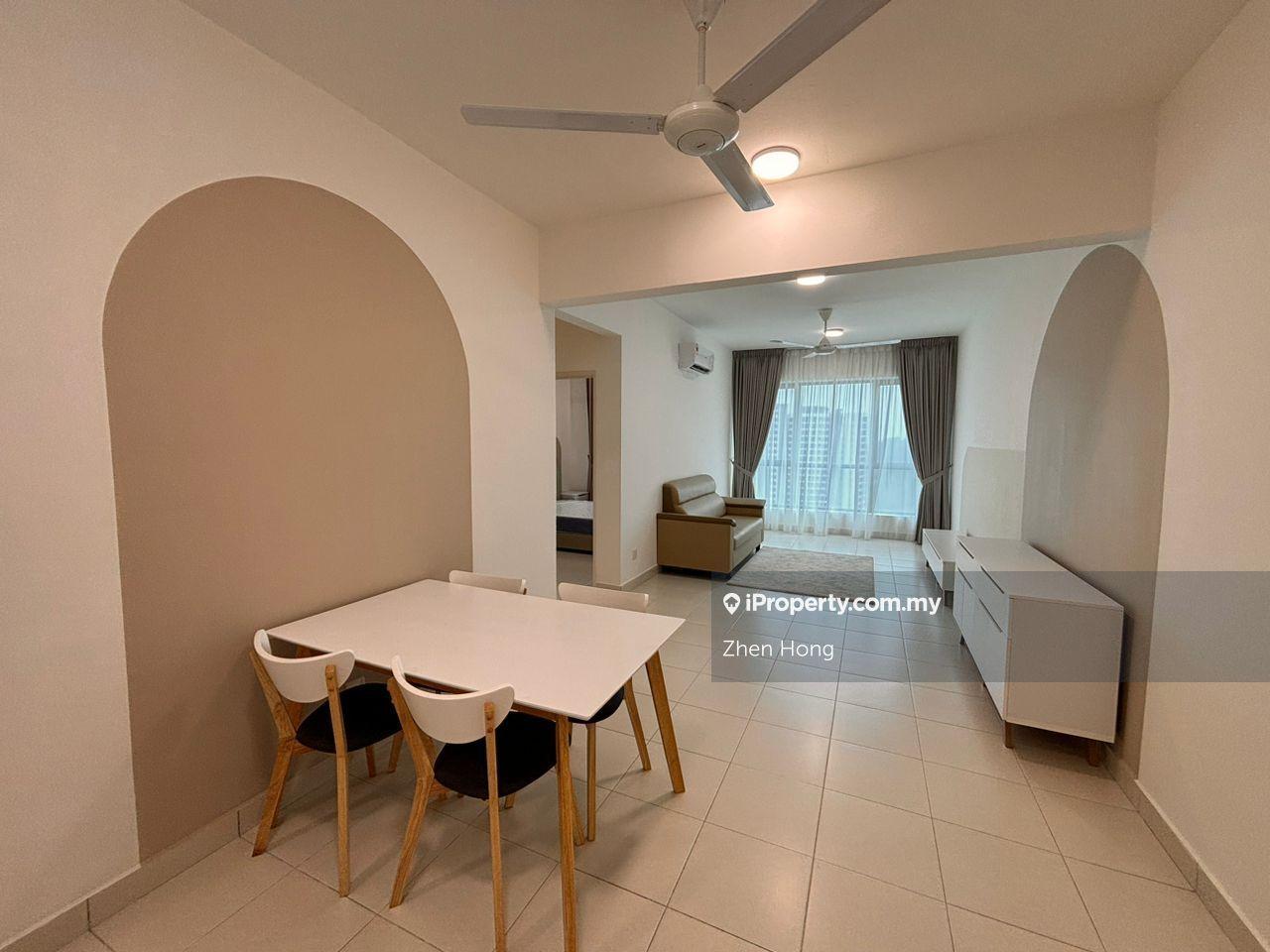 One Foresta Fully Furnished For Rent