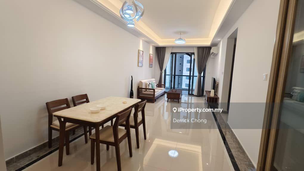 R&F Seine Region @ Phase 2 , Tanjung Puteri , JB For Rent