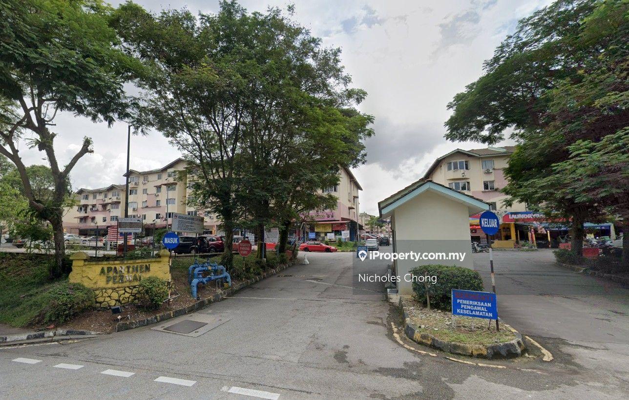 Below Market 36% - Apartment Permai, Damansara Damai