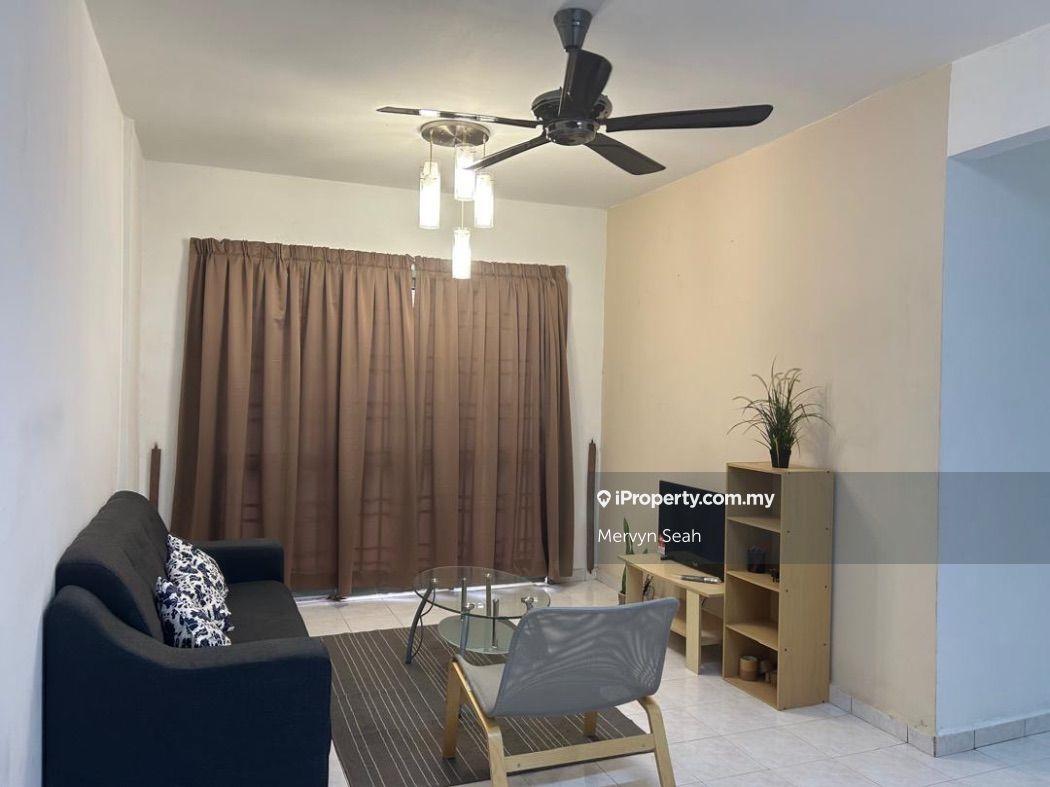 Century Park 700 Sqft Low Floor Fully Furnished Worth Deal