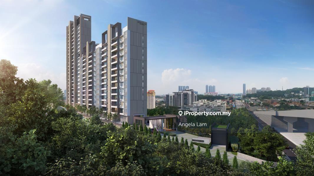 Stellar Damansara new project for sell