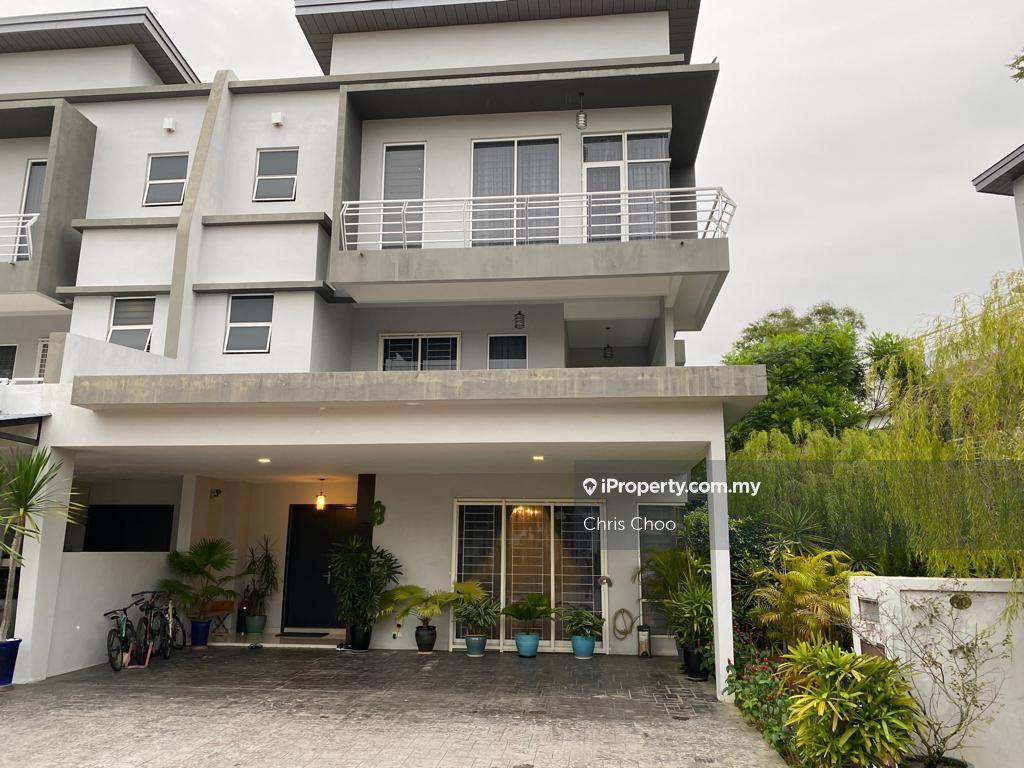Semi D Perdana Lakeview East Cyberjaya