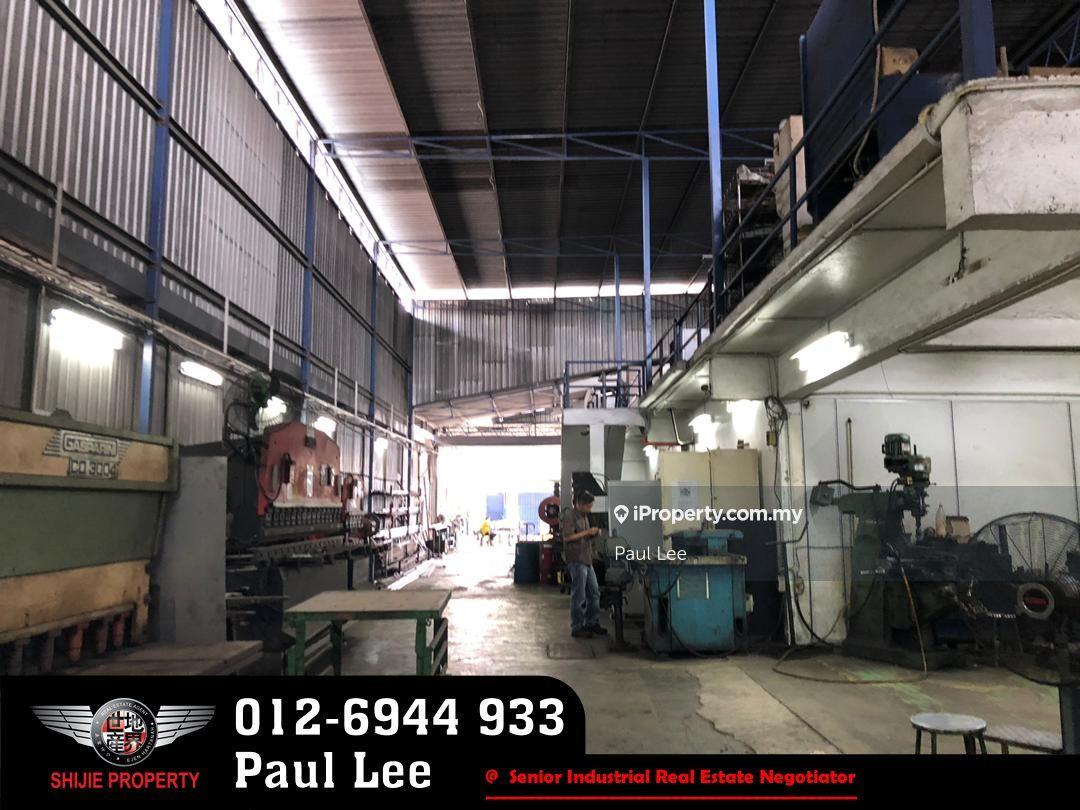 Prai Factory 