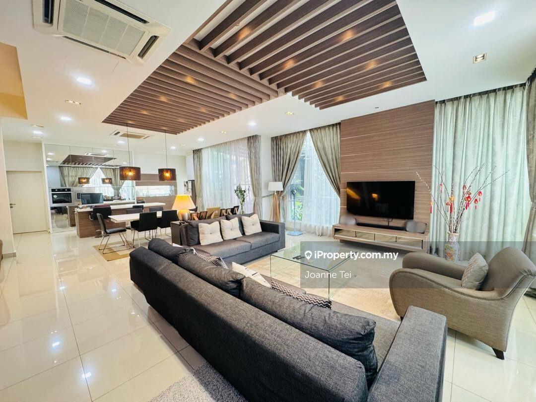 Jacaranda ,Garden Residence, Cyberjaya
