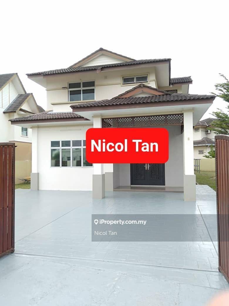 Bungalow at Batu Kawan