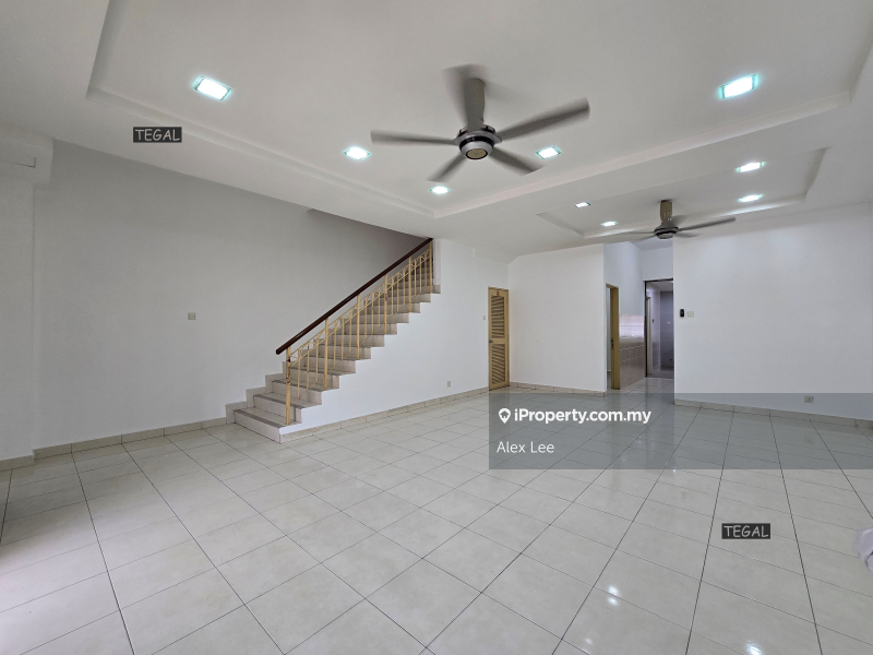 Nvr Flood 4r4b 22x75 Bandar Puteri Klang 2 Storey Gated Guarded