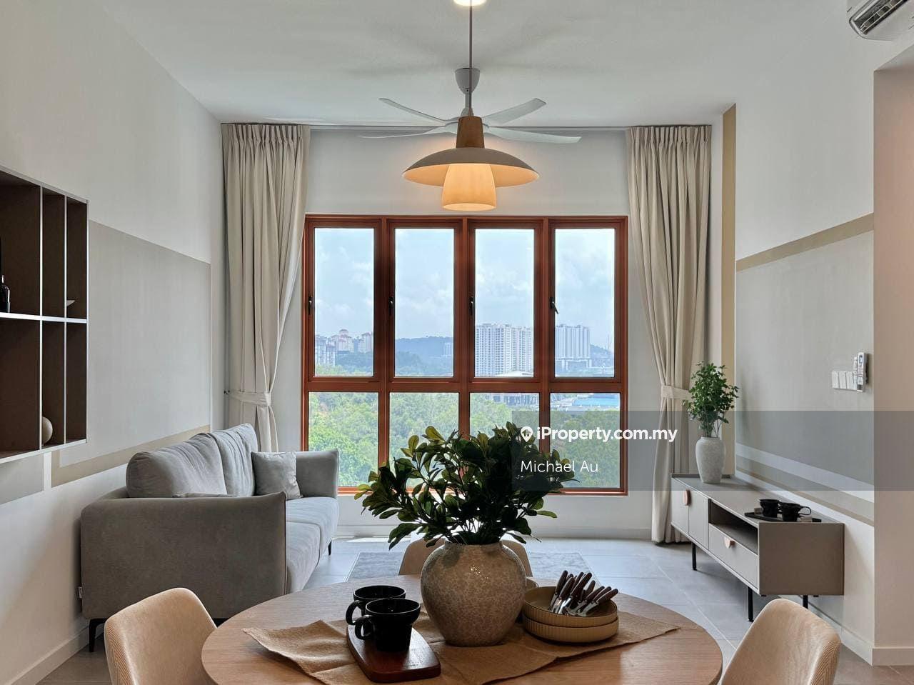 Jrk Convena Serviced Residence for Rent