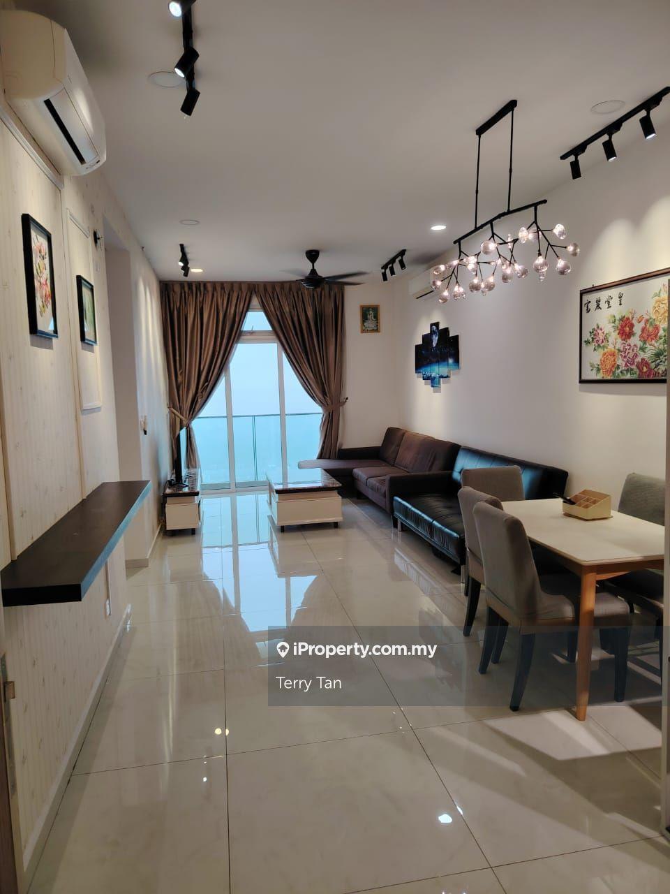 Havona Condominium High Floor Fully Furnished