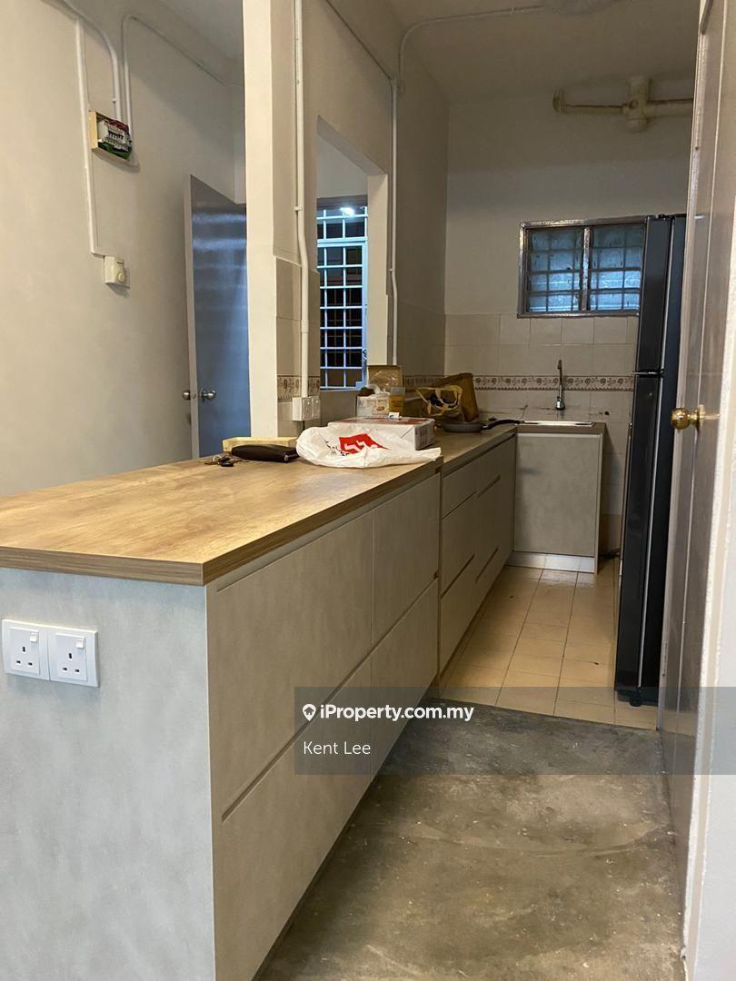 Ground Floor, Facing Green, Renovated Unit, Good Condition