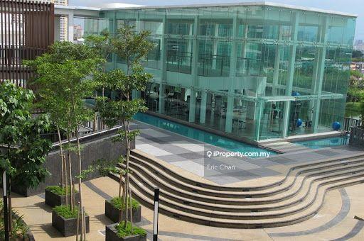 Zetapark soho service apartment for sale at setapak