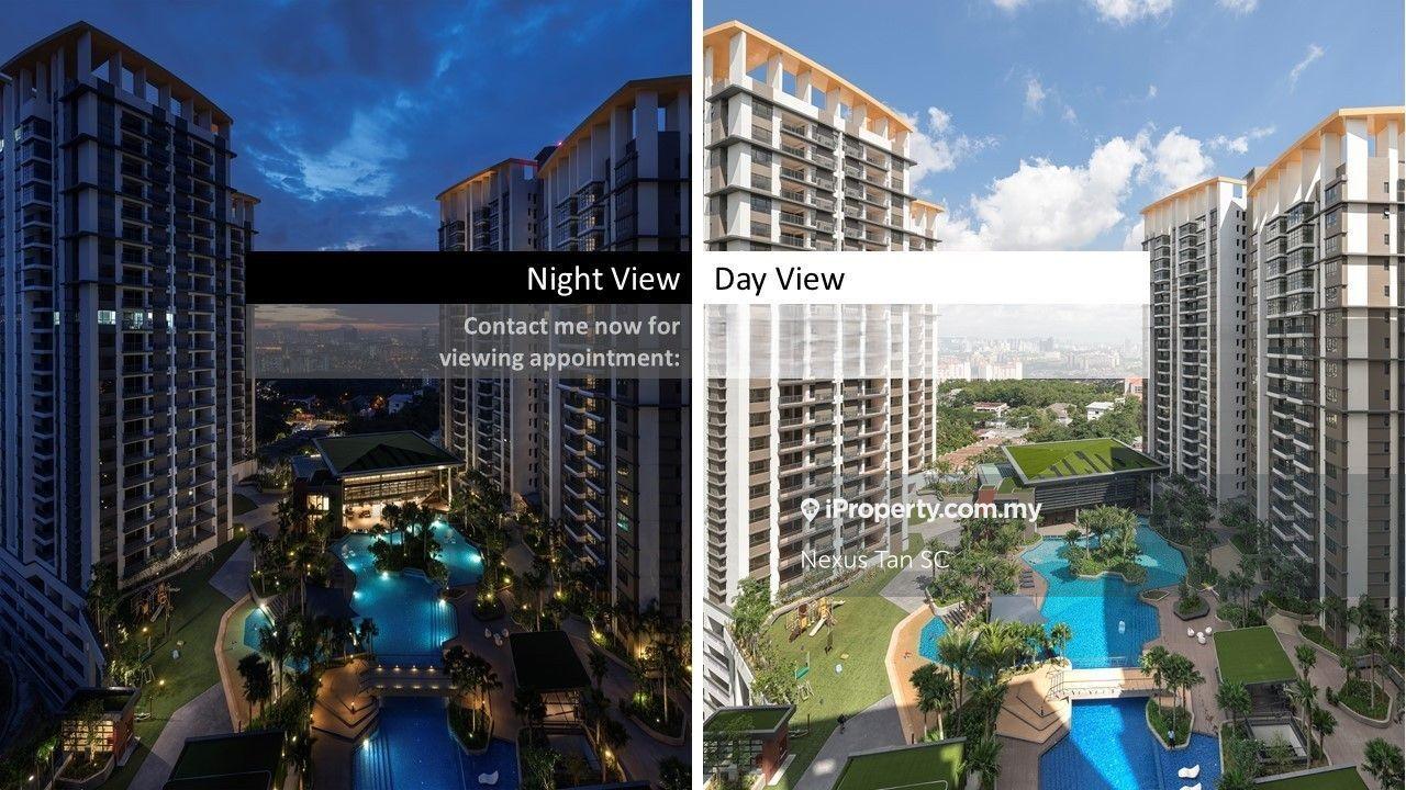 Discover tranquil luxury at irama wangsa 100% loan 