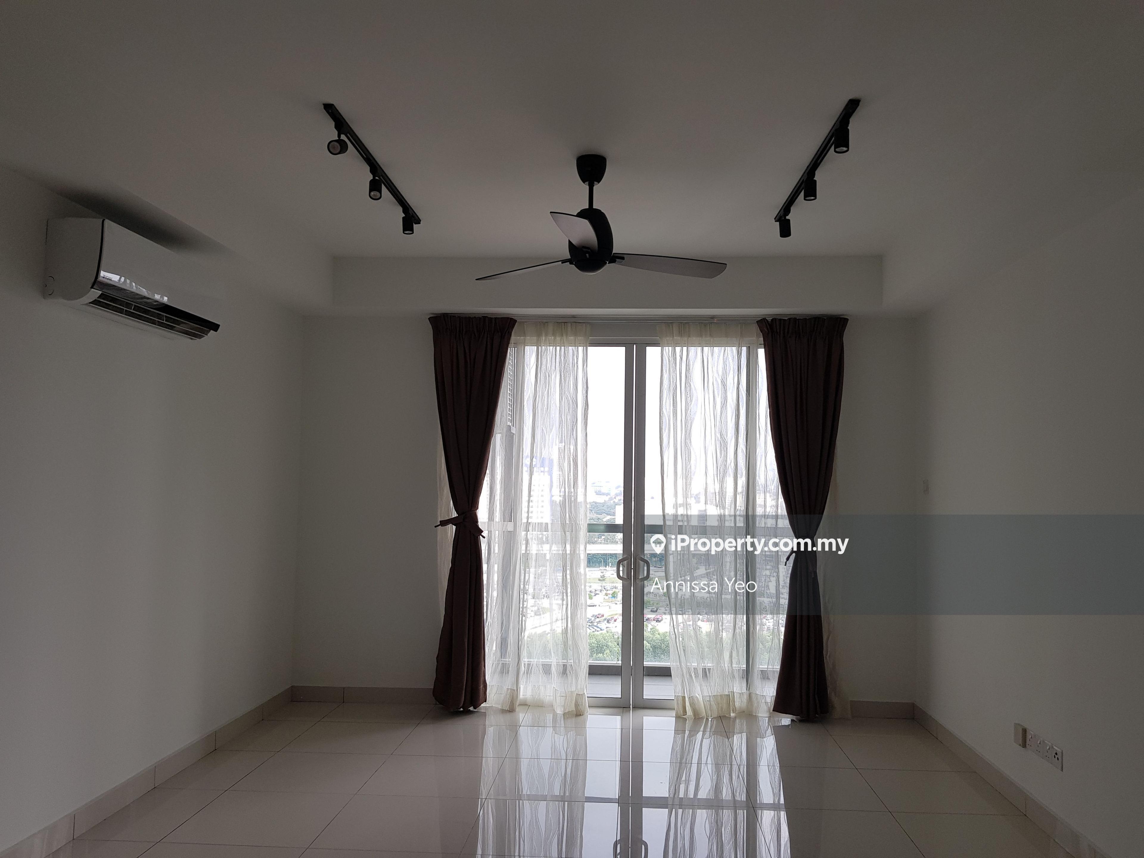Temasya 8 Partially Furnished unit for Rent
