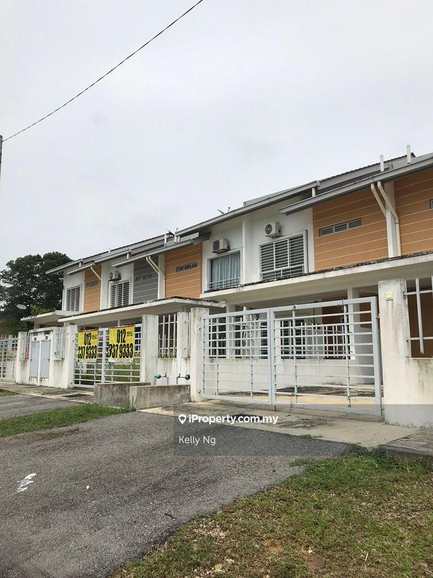 2 storey terrace house for sale