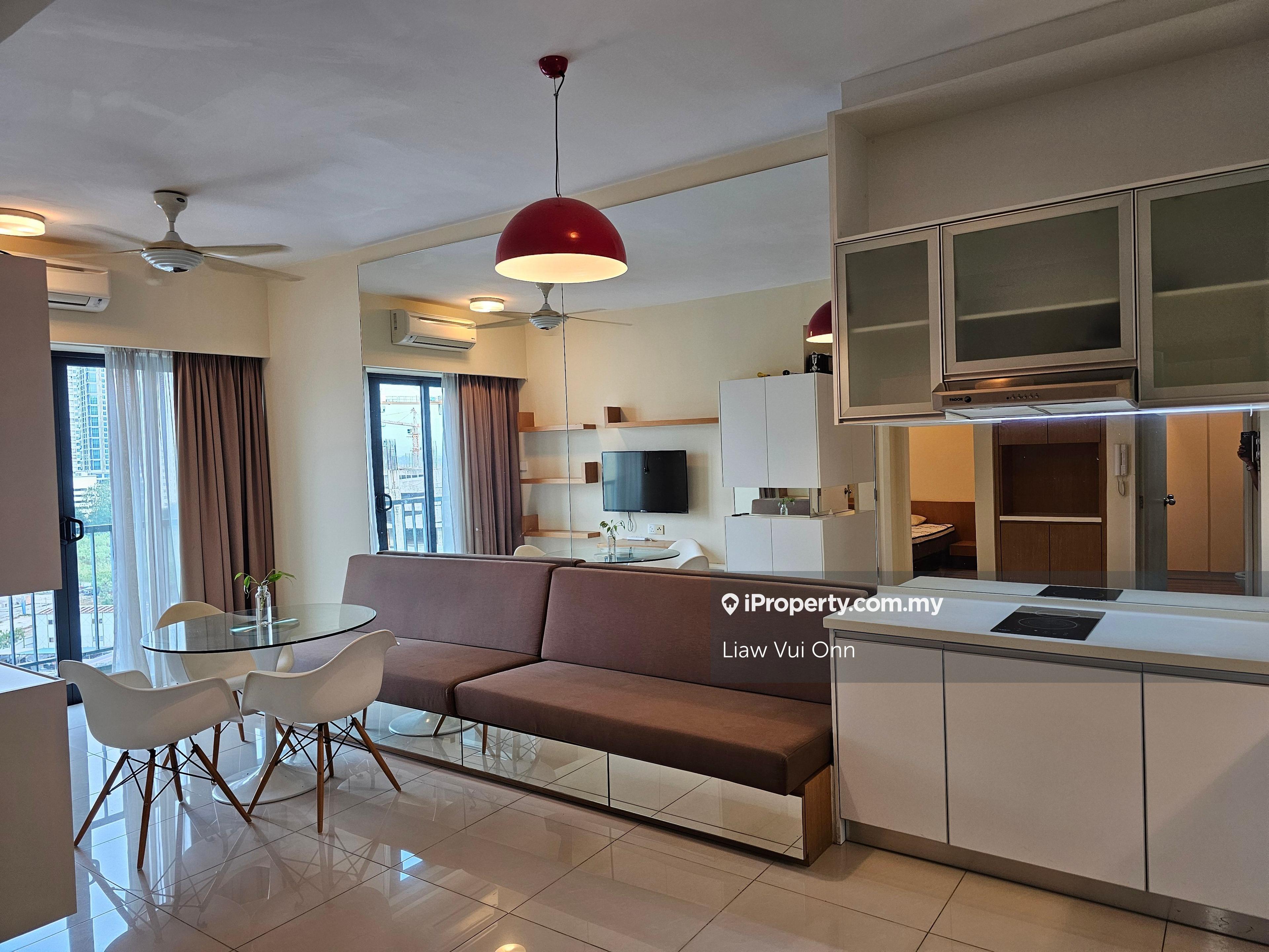 The Peak Soho I Sea View I Fully Furnished I K K Likas I For Sale 