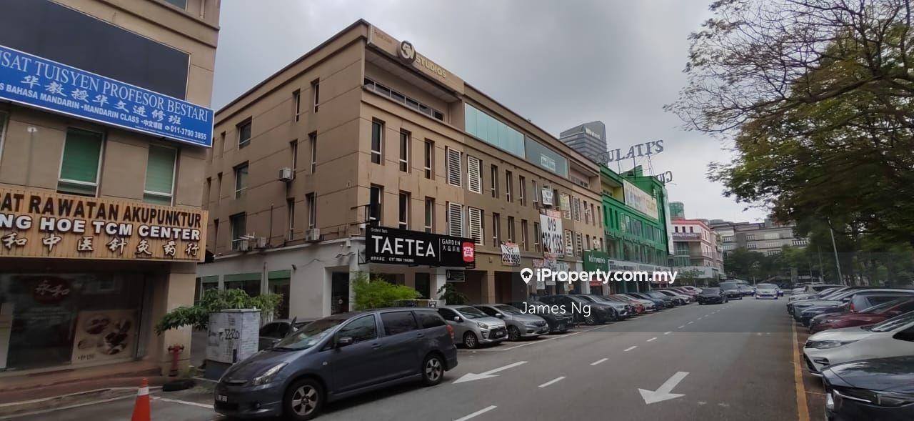 4.5 storey Commercial Shop Lot (Corner Lot), The Strand Kota Damansara