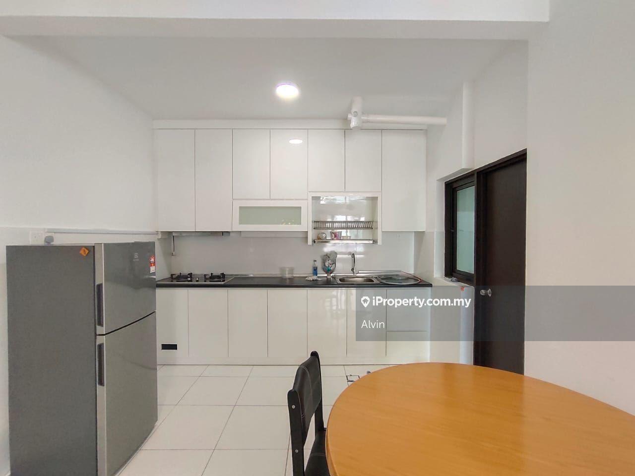 Fully Furnish Condo