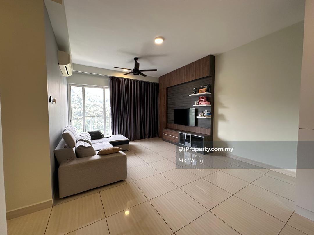 Damansara Foresta / Best unit / Facing Forest