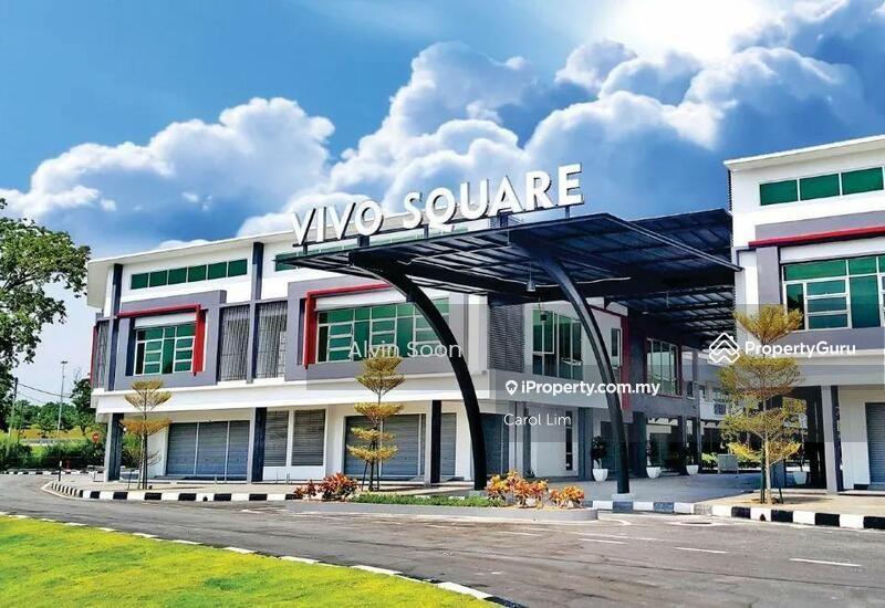 Vivo Square Shot Lot for Sale