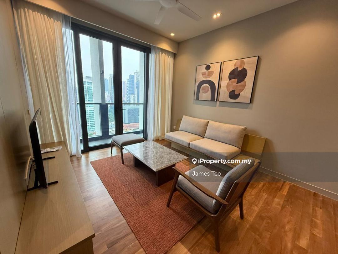 Brand new condo klcc