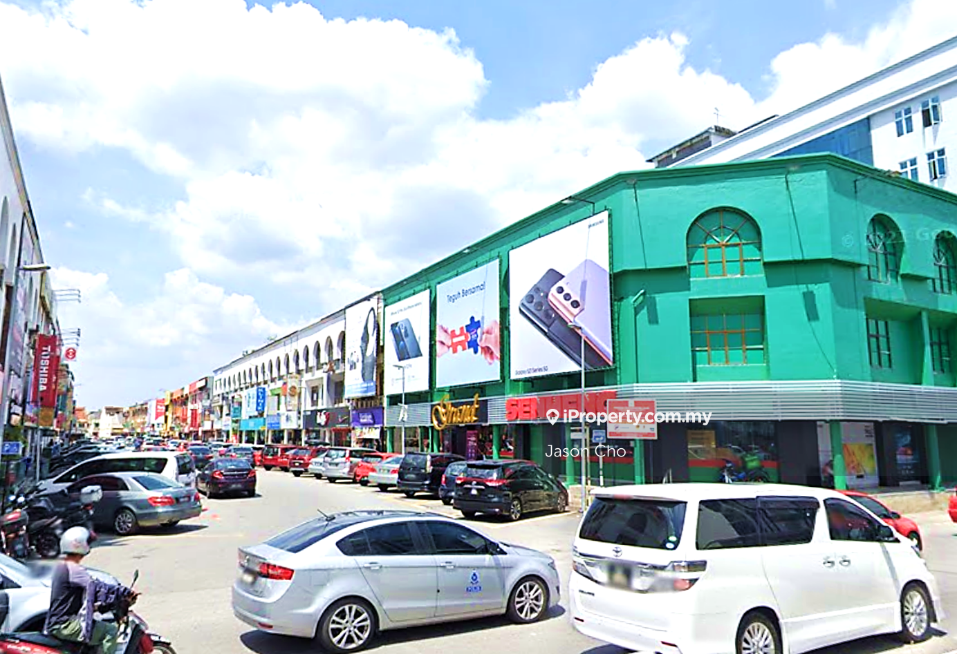 High Roi 5.2% Kajang Shoplot 3 Storey