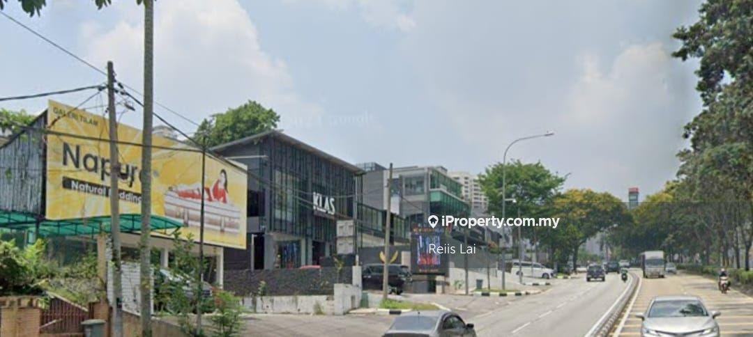 Commercial Bungalow 2 Sty Jalan Maarof, Bangsar