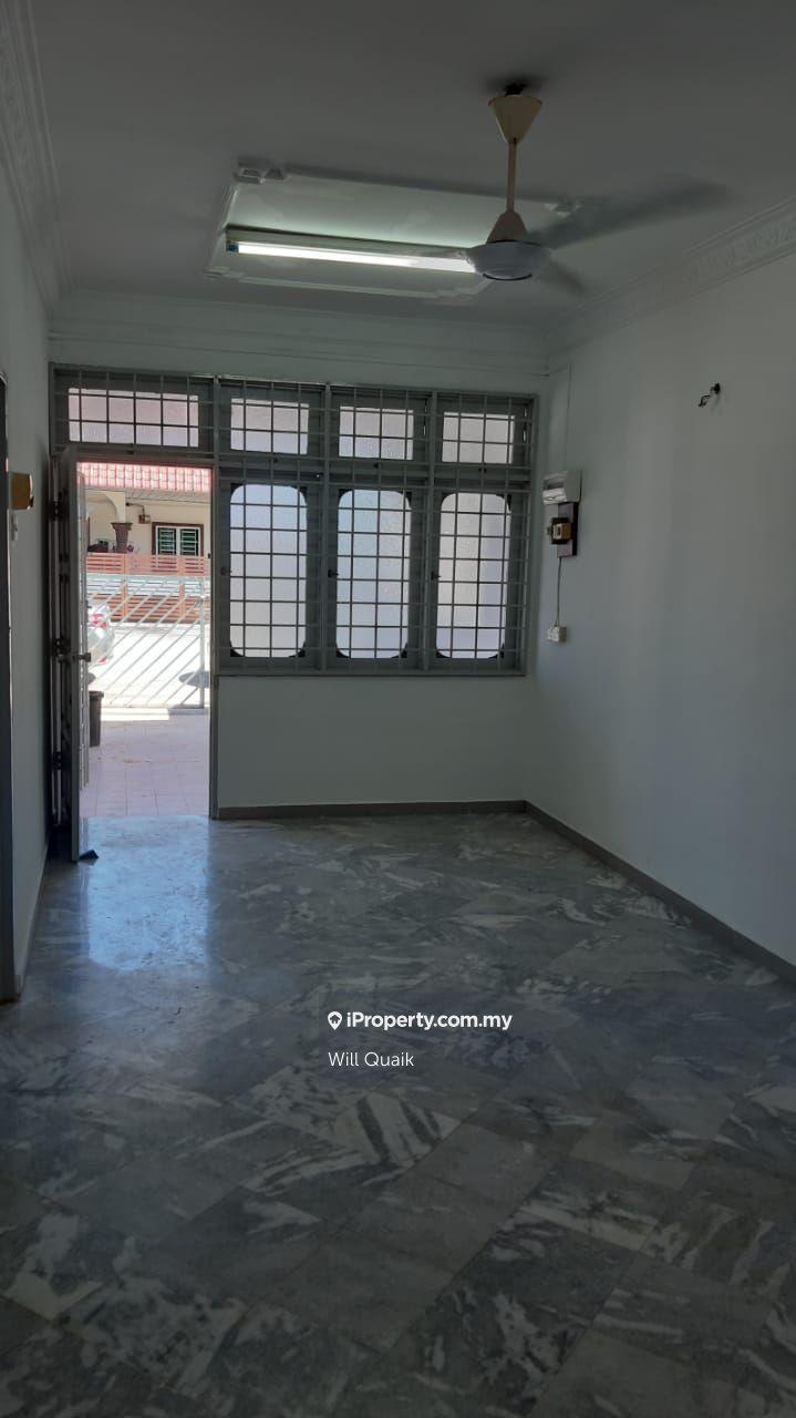 Taman Nirwana 1 Storey Terrace Partial Furnish in Alma Bukit Mertajam