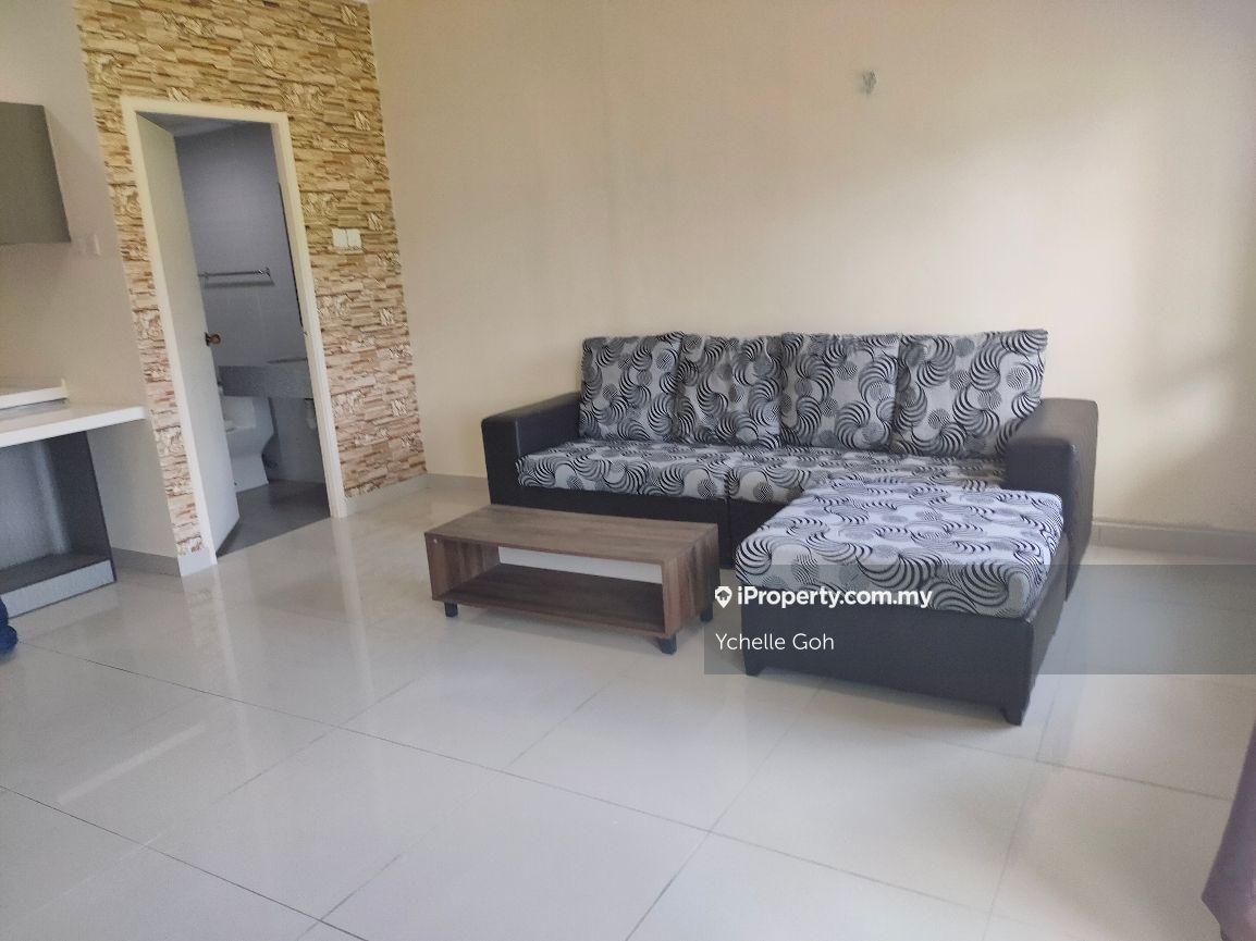 Serviced residence for Rent