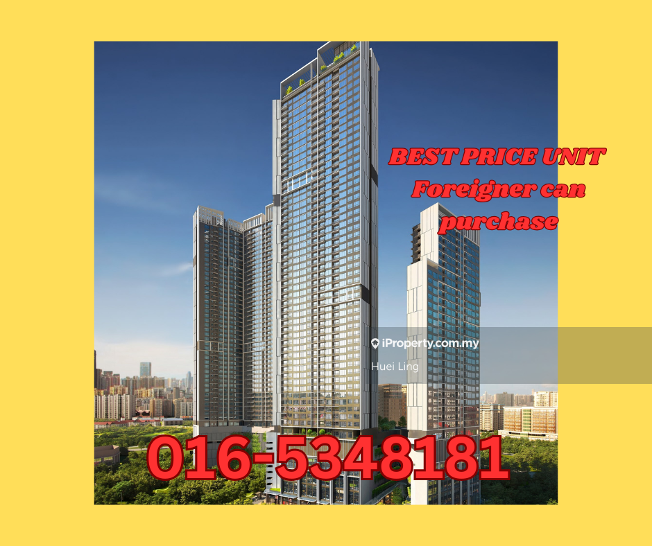 Ready move in, freehold, partly furnished