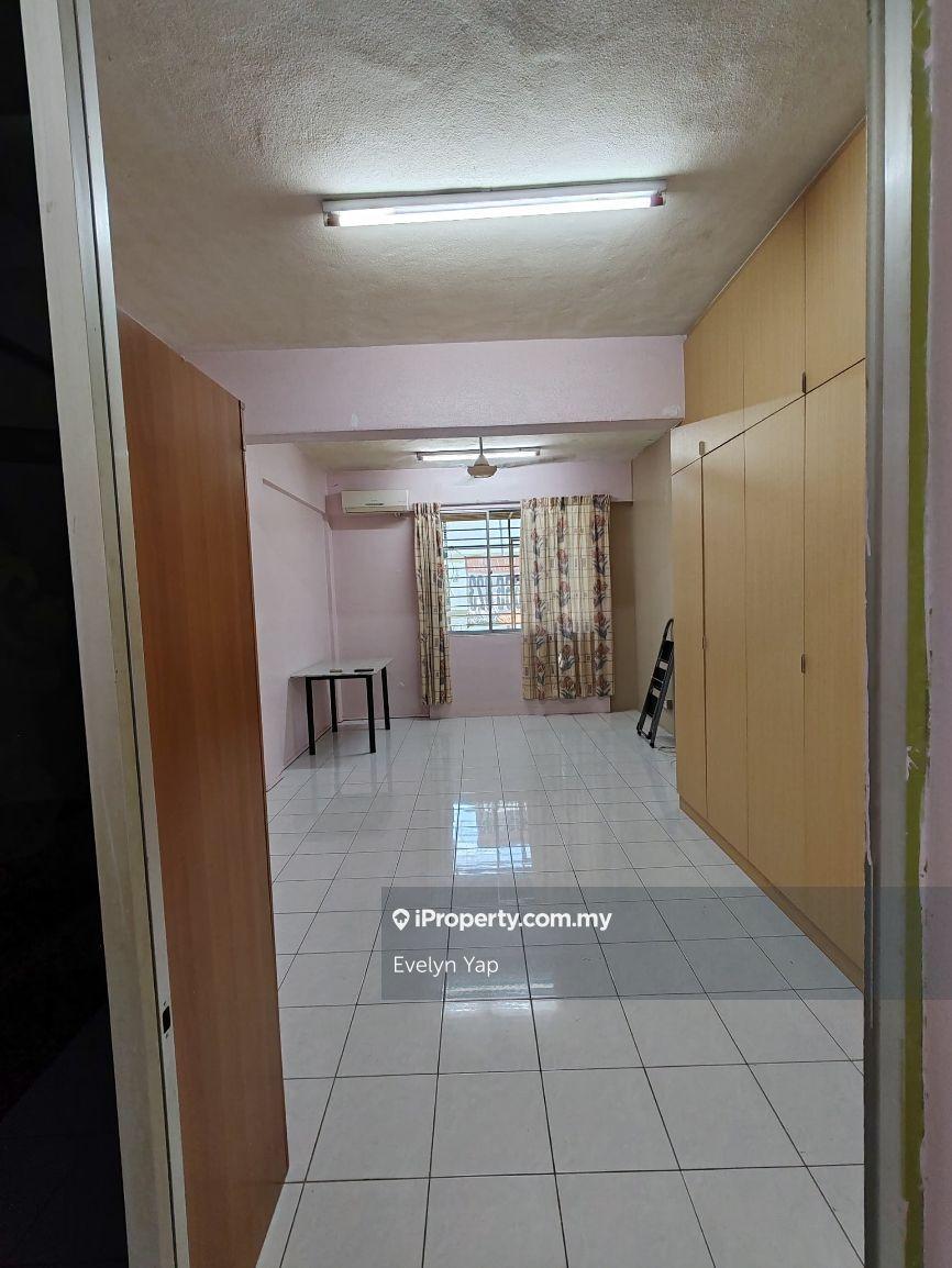 Taman Megah Cheras Apartment First Floor MRT Sri Raya